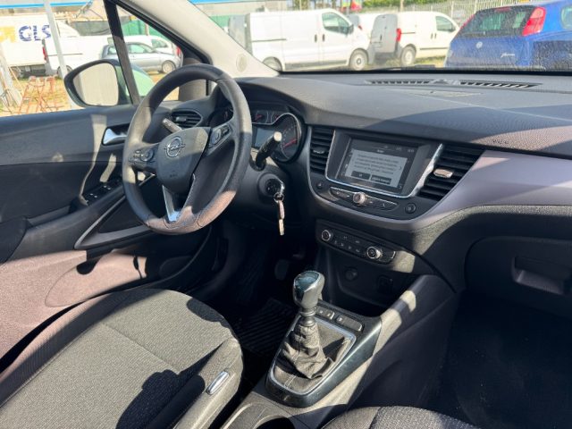 OPEL Crossland X usata, con Autoradio