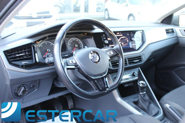 VOLKSWAGEN Polo usata, con Airbag laterali