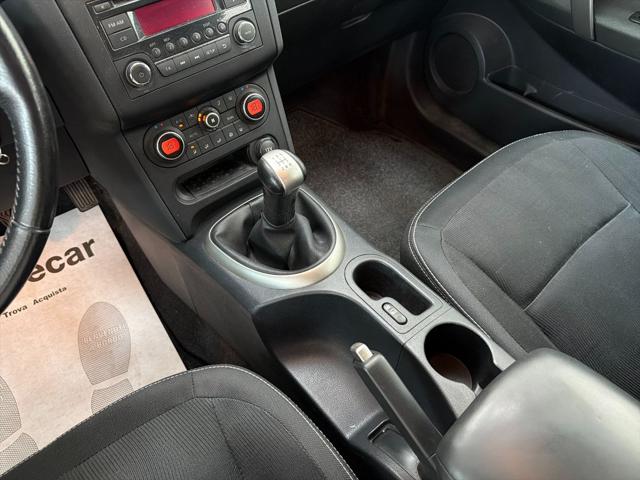 NISSAN Qashqai usata, con Chiusura centralizzata