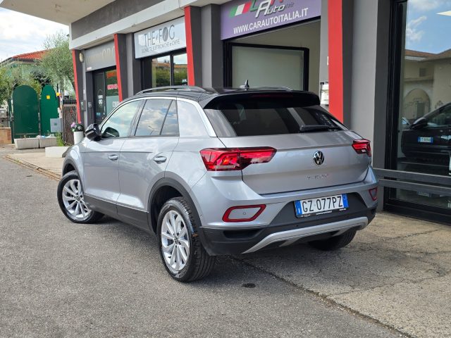 VOLKSWAGEN T-Roc usata 92