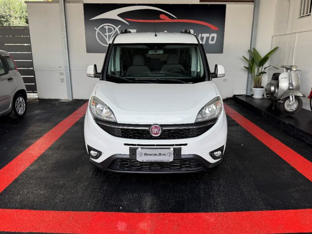 FIAT Doblo usata, con Airbag