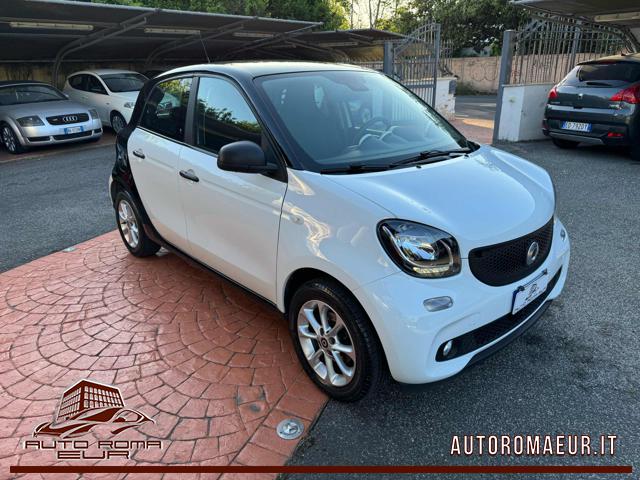 SMART ForFour usata, con Boardcomputer