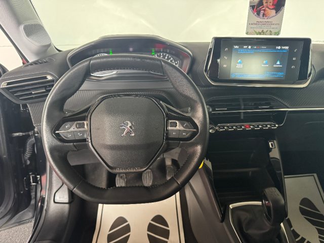 PEUGEOT 208 usata, con Frenata d