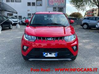 MAHINDRA KUV100 usata, con Cerchi in lega