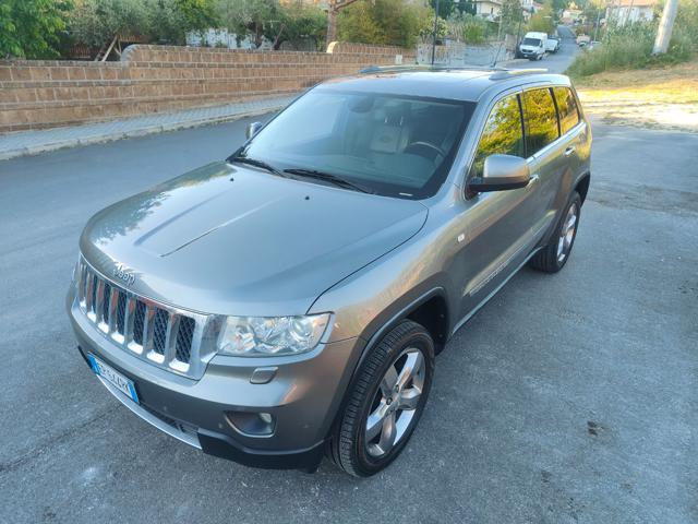 JEEP Grand Cherokee usata, con Antifurto