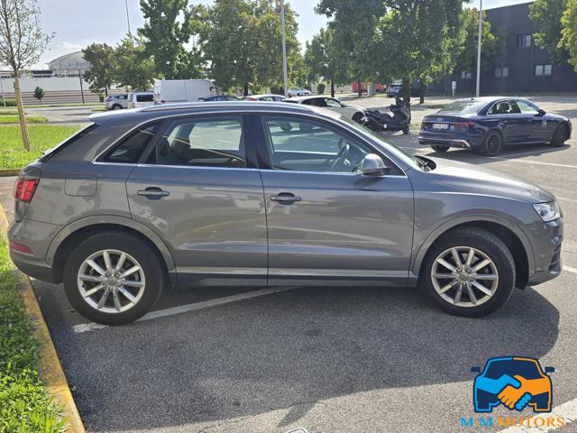 AUDI Q3 usata, con Airbag Passeggero
