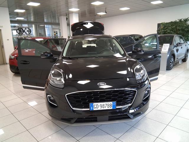 FORD Puma usata 38
