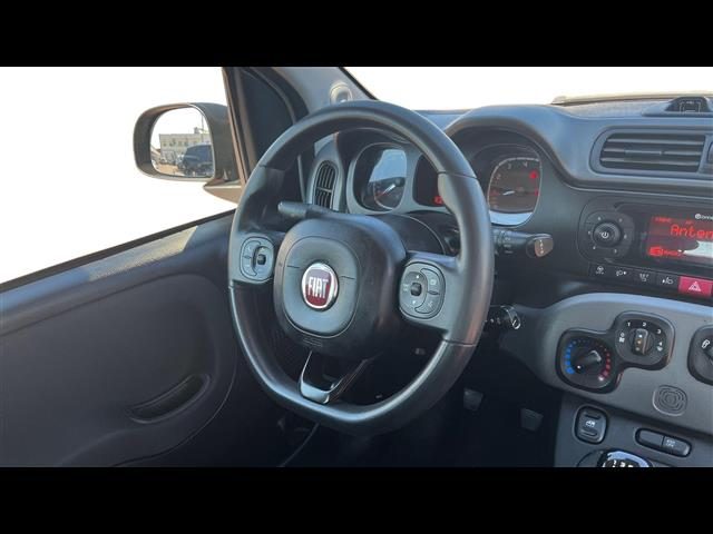 FIAT Panda usata, con Climatizzatore