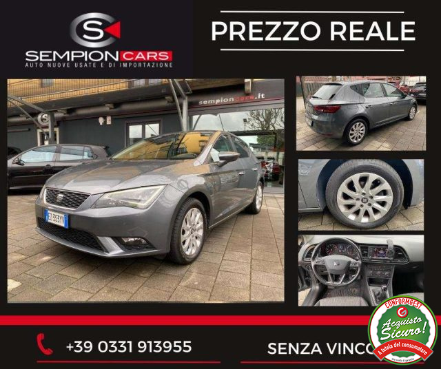 SEAT Leon usata, con ABS