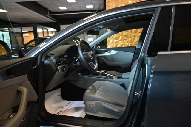 AUDI A5 usata 8