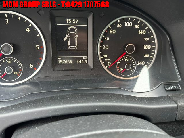 VOLKSWAGEN Tiguan usata, con Climatizzatore
