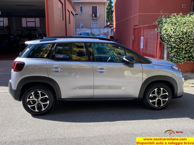 CITROEN C3 Aircross usata, con Cerchi in lega
