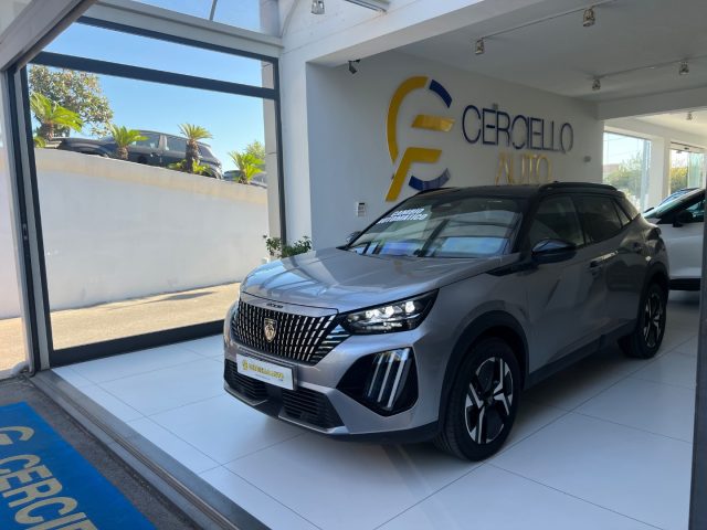 PEUGEOT 2008 usata, con ABS
