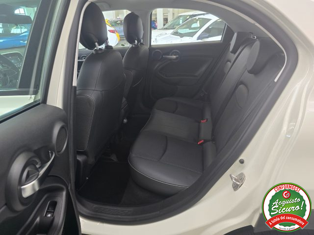 FIAT 500X usata, con Controllo automatico clima