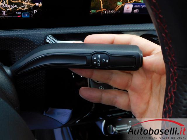 MERCEDES-BENZ A 180 usata, con Boardcomputer