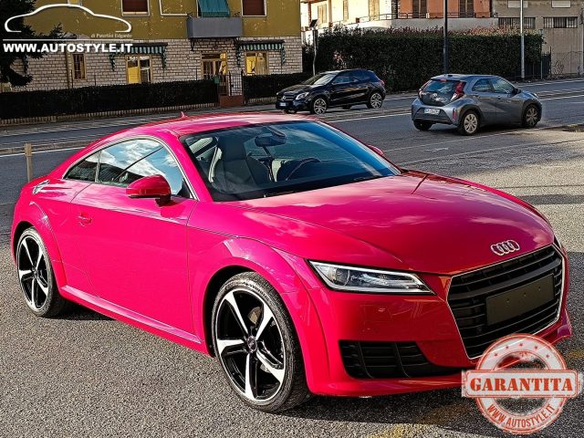 AUDI TT usata, con Controllo vocale