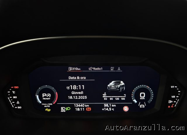 AUDI Q3 usata, con Cronologia tagliandi