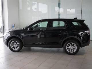 LAND ROVER Discovery usata, con Sound system