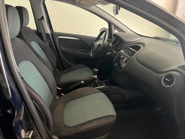 FIAT Punto usata, con Controllo trazione