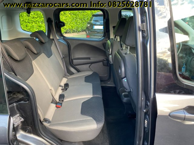 FORD Tourneo Courier usata, con Controllo vocale