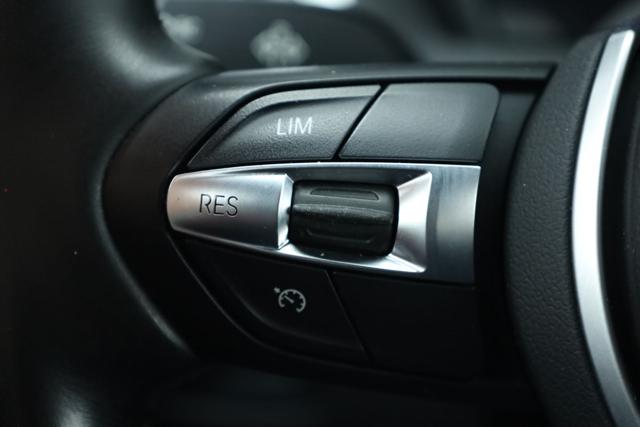 BMW 116 usata, con Sensori di parcheggio posteriori