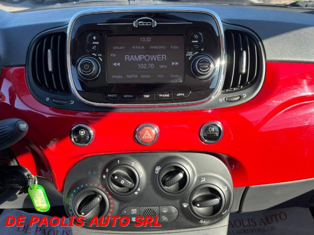 FIAT 500 usata, con Cronologia tagliandi