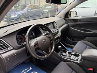HYUNDAI Tucson usata, con ESP