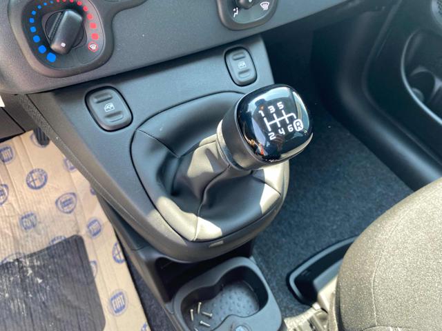 FIAT Panda usata, con MP3