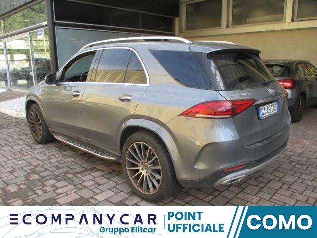 MERCEDES-BENZ GLE 300 usata, con Airbag laterali