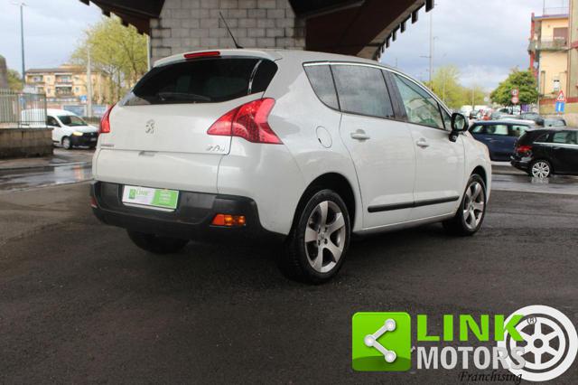 PEUGEOT 3008 usata, con Boardcomputer