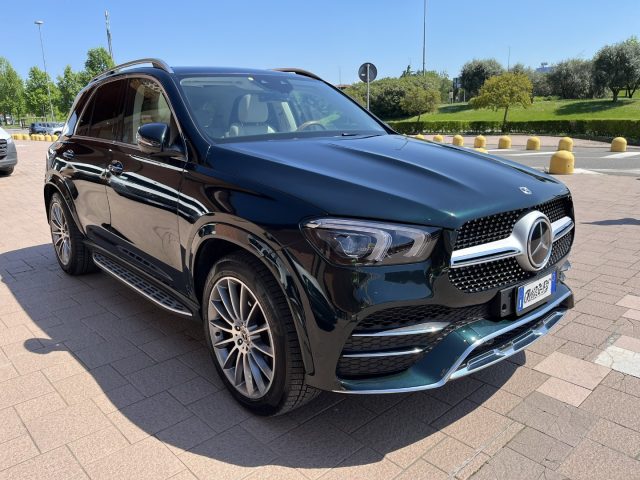 MERCEDES-BENZ GLE 350 usata, con Airbag
