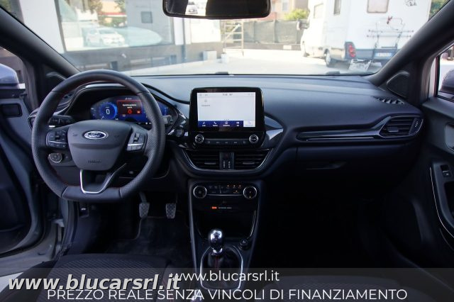 FORD Puma usata 7