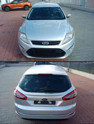 FORD Mondeo usata, con Autoradio