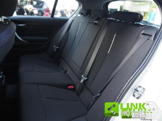 BMW 118 usata 5