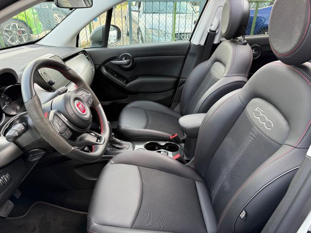 FIAT 500X usata, con Fendinebbia