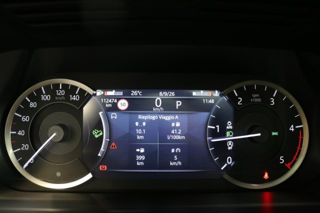 LAND ROVER Discovery Sport usata, con Sedile posteriore sdoppiato