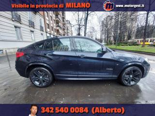 BMW X4 usata, con Cerchi in lega