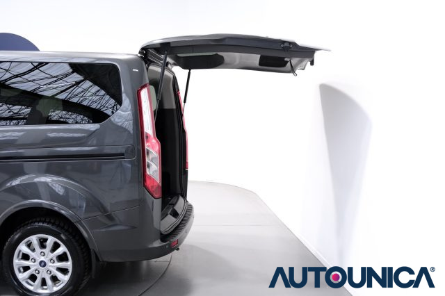 FORD Tourneo Custom usata 74