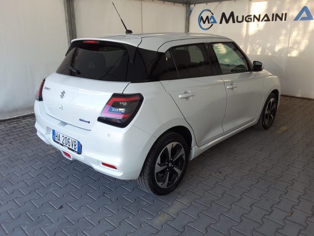 SUZUKI Swift usata, con Fendinebbia