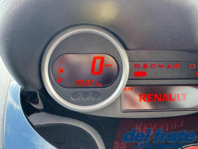 RENAULT Twingo usata, con Cruise Control