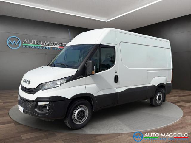IVECO Daily usata, con ABS