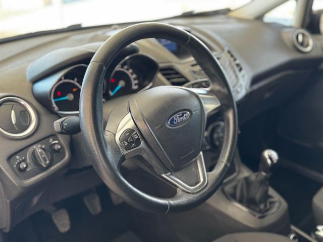 FORD Fiesta usata, con Sedile posteriore sdoppiato