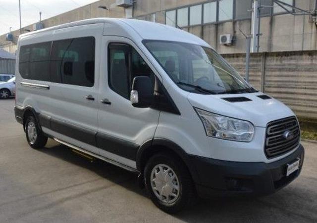 FORD Transit usata, con ABS