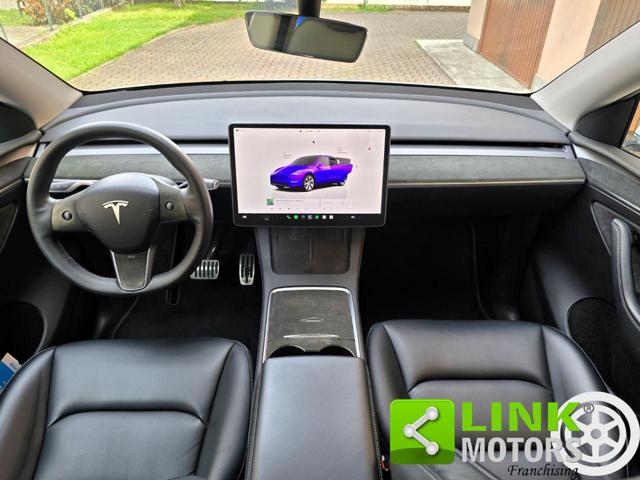TESLA Model Y usata, con Alzacristalli elettrici