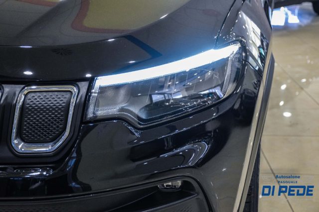 JEEP Compass usata, con Immobilizzatore elettronico