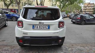 JEEP Renegade usata, con Airbag Passeggero