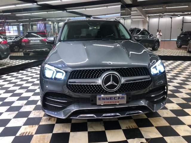 MERCEDES-BENZ GLE 350 usata, con Airbag laterali