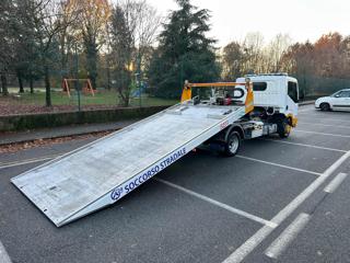 NISSAN Cabstar usata 8