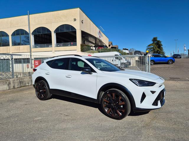 CUPRA Formentor usata, con Autoradio