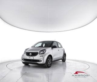 SMART ForFour FORFOUR 70 1.0 twinamic Passion